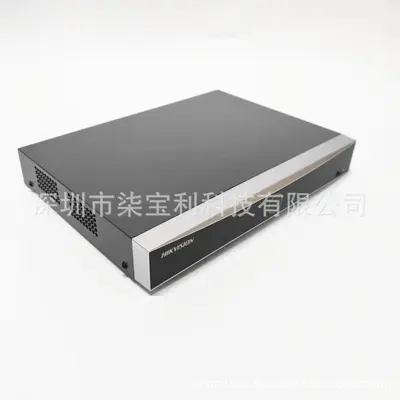 DS-7616NXI-K2/16P 16-Channel POE 4K NVR 1U - 4