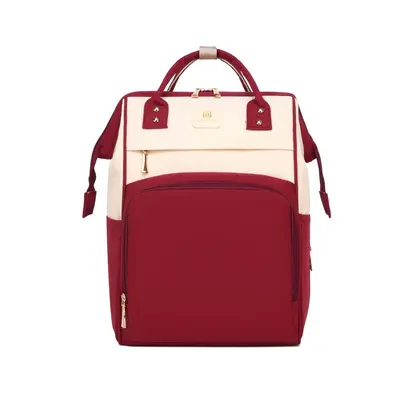 Multifunctional Mother and Baby Bag, Lightweight Backpack with Wet and Dry Separation, Lar - 11