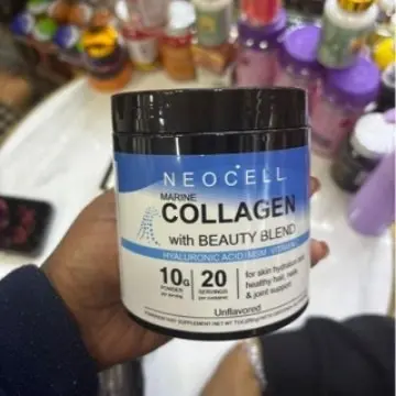 跨境现货超级胶原蛋白肽粉 Super Collagen Plus 外贸爆款亚马逊
