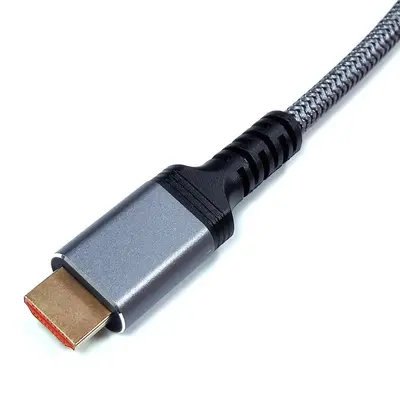 HDMI 2.1 Kablo 8K60Hz 4K240Hz, 19+1 Pin