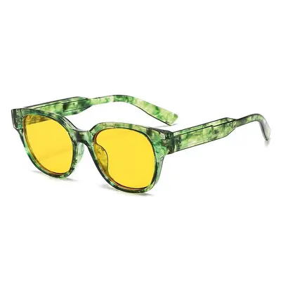 Retro-Sonnenbrille, klassisches Unisex-Design, schlichter Stil - 8