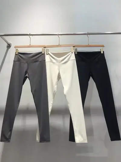 Spor Taytı Kadın, Dar Kesim, Hızlı Kuruyan, 7/8 Boy