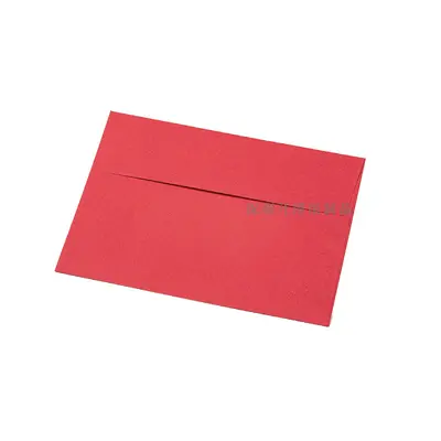 A7 Colored Self-Adhesive Blank Envelope, Customizable - 7