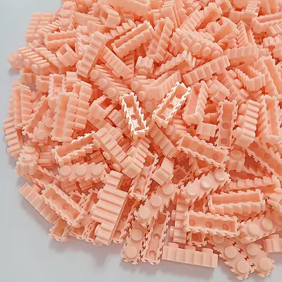 8mm Children's Building Blocks, LEGO Compatible, Educational Connecting Toy - 11