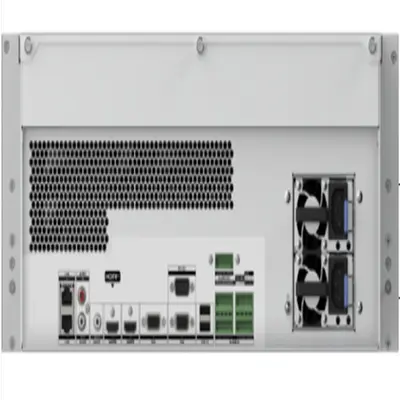 Hikvision R/4K 64-Kanal Full-HD Rekorder, 24 Festplatten - 4
