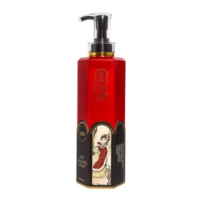 White Tea Amino Acid Shampoo and Shower Gel Hair Care Set - 12