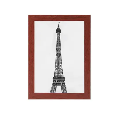 Wooden Empty Photo Frame, 6 to 10 inch, A4 and A3, Wall or Tabletop - 10