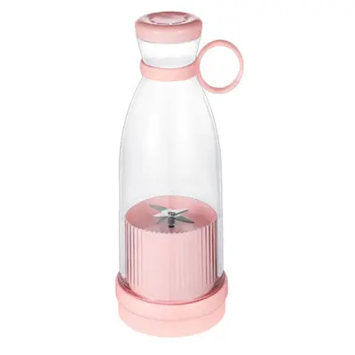 Elektrikli taşınabilir USB şarjlı meyve suyu blender