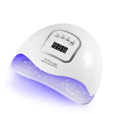 150W Sun X5 Max Nail Phototherapy Lamp Dryer