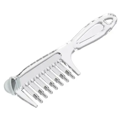 Crystal Scalp Serum Applicator Comb for Minoxidil and Hair Oil - 6
