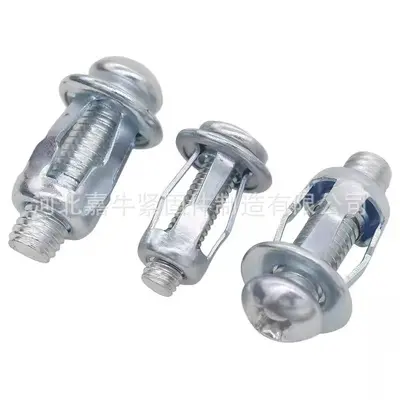 Wing Nut and Wing Bolt, Plate Expansion Bolt, Solid Reinforced Expansion Pin