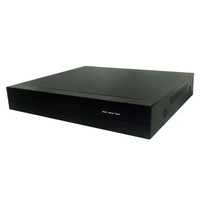 Xiongmai 10 kanallı 4K 8MP NVR H.265+ video kaydedici