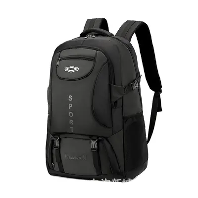 Reiserucksack, großes Fassungsvermögen, Herren, Outdoor - 6