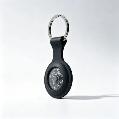 Mini locator with sound and light finder - 7