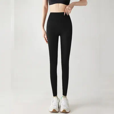 Yoga Pantolonu Yüksek Belli Pilates - 7