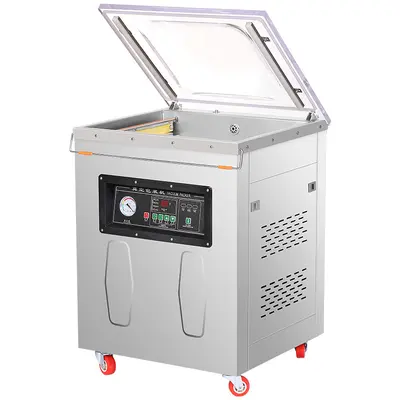 Food Vacuum Packaging Machine Fully Automatic - 5