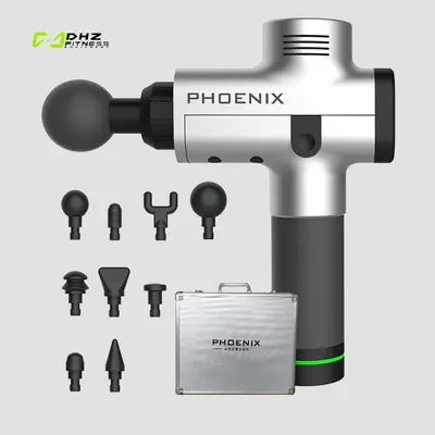 Phoenix große Faszien-Massagepistole, elektrisch - 2
