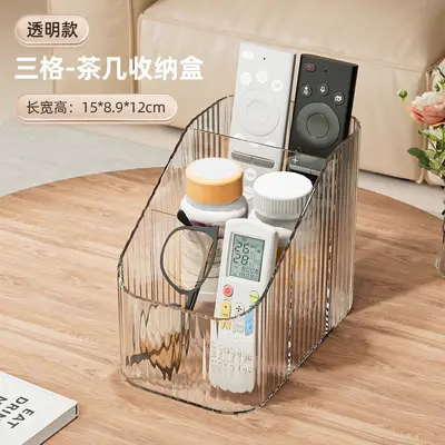 Multifunctional desktop storage organizer box - 10