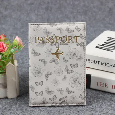 Toptan özel sınır ötesi yeni çok fonksiyonlu pasaportluk, kartlık, belge tutucu, pasaport kılıfı, pasaport kitabı, seyahat bileti tutucusu. - 7