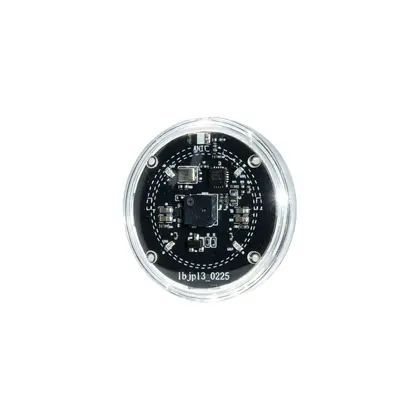 Mini locator with sound and light finder