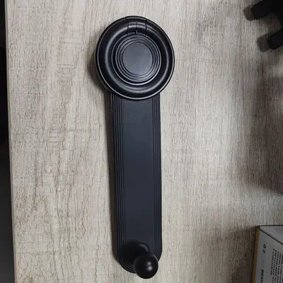 MagSafe Car Phone Holder with Strong Magnetic Ring for Navigation - 11