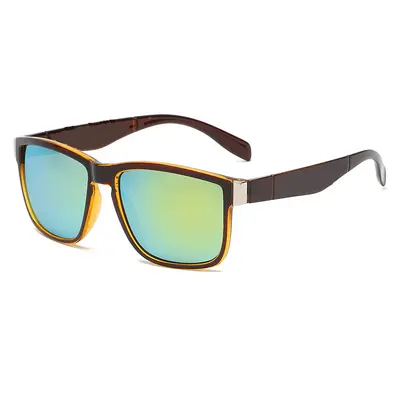 QS056 UV-Schutz Sportsonnenbrille für Damen und Herren, Strand und Angeln