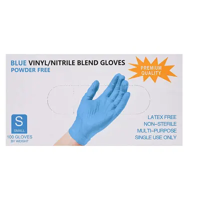 Disposable Composite Nitrile Gloves for Household Cleaning, Waterproof