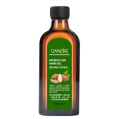 Marokkanisches Haaröl 100 ml, pflegend für trockenes und geschädigtes Haar, mit Rosmarin - 6