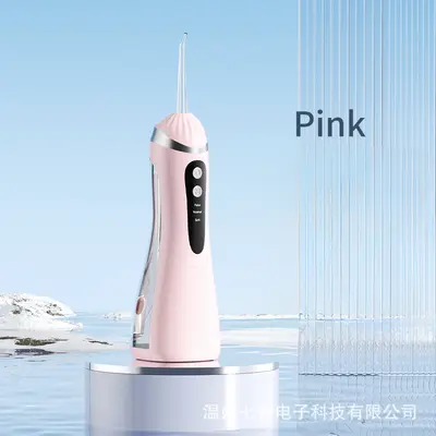 Elektrikli Ev Tipi Diş Duşu, Akıllı Diş Temizleyici, Taş Giderici - 8