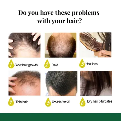 EELHOE Ingwer-Haarspray, mild pflegend, glättend und feuchtigkeitsspendend