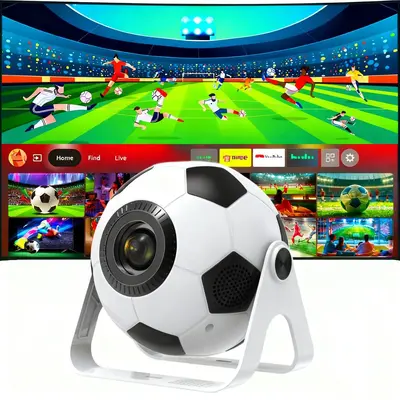 Cross-border Direct Sales HY300 PRO Projector 4K Ultra Sharp Image Quality Portable Home Theater Office Projector