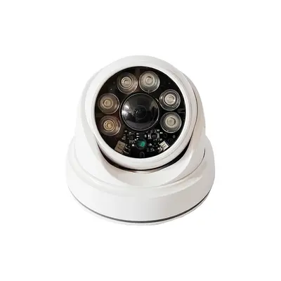 Conch Network 4K HD Ses Alma 1080P İzleme Kızılötesi Kamera 5MP Hırsızlığa Karşı Ağ Bağlantı Noktası POE Kamera - 2