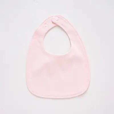 U-Shaped Baby Bib, Pure Cotton, Waterproof, Thick and Large - 12
