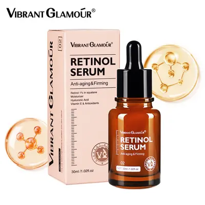 Sınır Ötesi Retinol Özü Nemlendirici, Parlatıcı, Sıkılaştırıcı, Yaşlanma Karşıtı, İnce Çizgileri Azaltıcı, Retinol Gecelik Yükseltme Özü