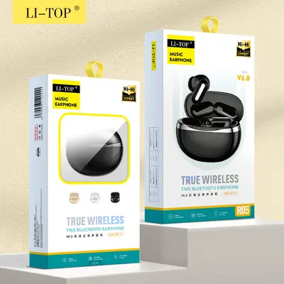 2026 neues Modell In-Ear Bluetooth Kopfhörer extralange Akkulaufzeit kabelloses Design Sport Noise Cancelling Premium Sound Gaming