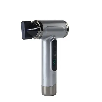 Cordless Hair Dryer, Quiet, Negative Ion, Mini Travel Size - 12