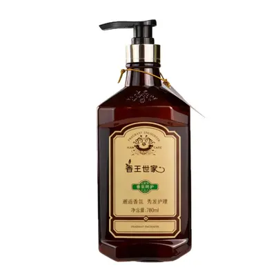 Xiangwang Shijia Anti-Dandruff Volumizing Shampoo, Long-Lasting Fragrance - 6