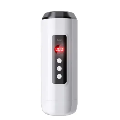 Electric Automatic Male Masturbator, Realistic - 6