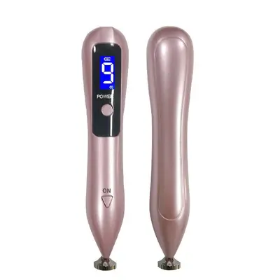Grenzüberschreitende Schönheits-Ionen-Einführungsgerät, Essenz-Einführungs-Zauberstift, Punktstift, Punktstift, Punkt-Scanning-Stift, Schönheitsgerät