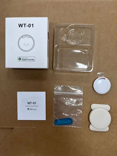 Atag Anti-Kayıp Cihazı Apple Konumlandırıcı Find My Eşyaları Bulma Anti-Kayıp İzleme Konumlama Rota Bulma - 8