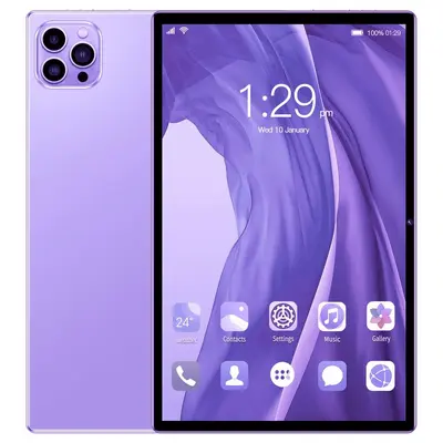 TK Güney Amerika Sınır Ötesi Yeni Model 10.1 İnç Tablet Bilgisayar Android 10 Akıllı Bluetooth 2 İn 1 Tablet Bilgisayar Toptan - 10