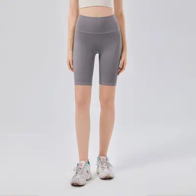 Hızlı Kuruyan Beş Çeyrek Yoga Taytı, Yaz İnce Model, Serinletici - 8
