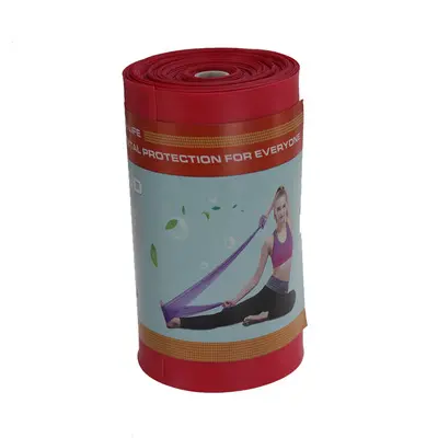 3 metre 2 metre uzatmalı elastik bant 3 metre yoga germe bandı fitness spor lastik bant yoga kurdelesi lateks bant 3m - 11