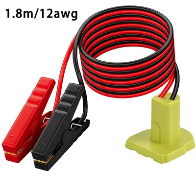 Dewalt taşınabilir akü takviye cihazı, araç marş yardımcısı - 9