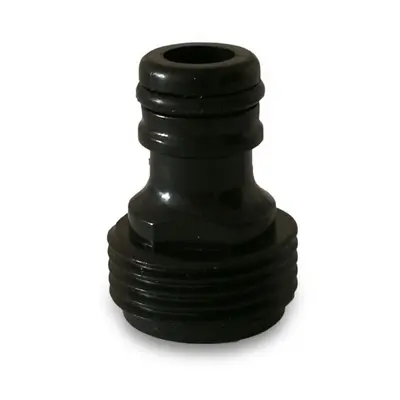 European 6/4 Inch Male Thread Quick Connector for Water Hose