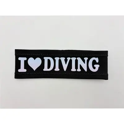 Schwimm-Stirnband Unisex schweißabsorbierend hohe Elastizität - 6