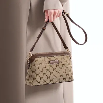 2025 Women's Retro Lightweight Crossbody Bag - 4