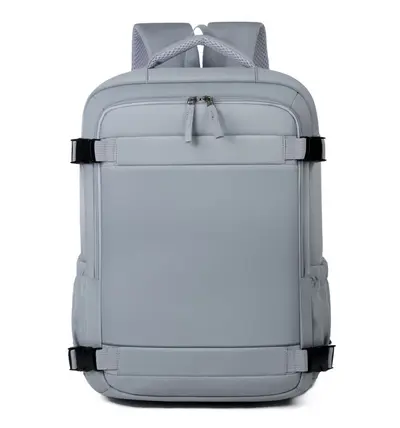 Men's Lightweight Laptop Backpack, Large Capacity Commuter Bag - 8
