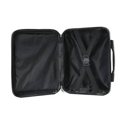 Custom 14 Inch Small Suitcase with Portable Cosmetic Storage Bag - 5