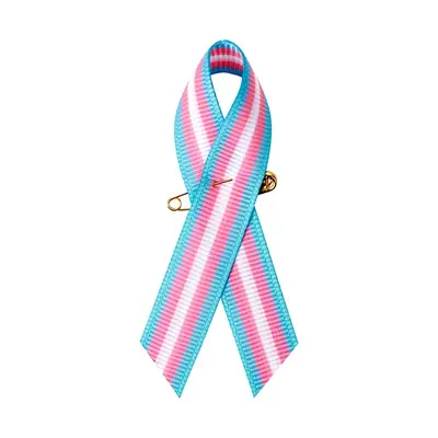 Polyester Ribbon, 2-Point Small Bow, Independence Day Design - 11